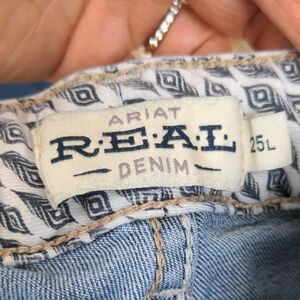 Ariat Blue Classic Denim Jeans